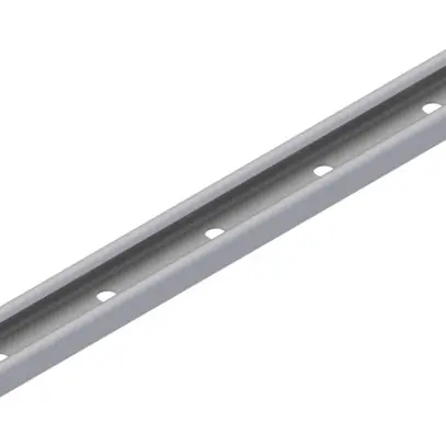 Guida di fissaggio a pavimento Lanz 200mm ZMA 