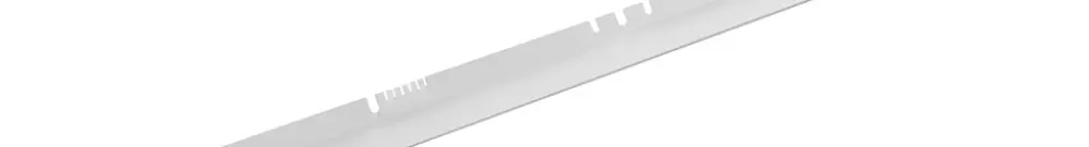 Reflektor Sylvania für LED-Lichtleiste WayLine 1500mm asymmetrisch 
