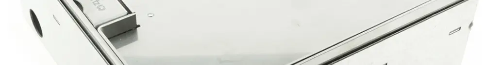 Boîte de sol Woertz WAK Cr 250×250×95mm hauteur de sol 95…140mm avec bord 