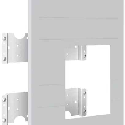 Kit di moduli Schneider Electric Prisma XS, per disgiuntore 630A 250×450mm 