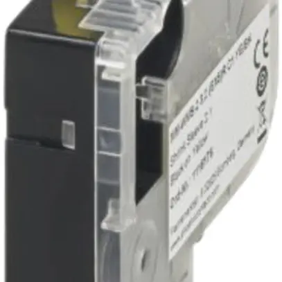 Guaina termoretraibile PX MM-WMS-2 3.2(EX5)RC1 YE/BK Ø1.6…3.2mm con.×3.7mm gi/ne 