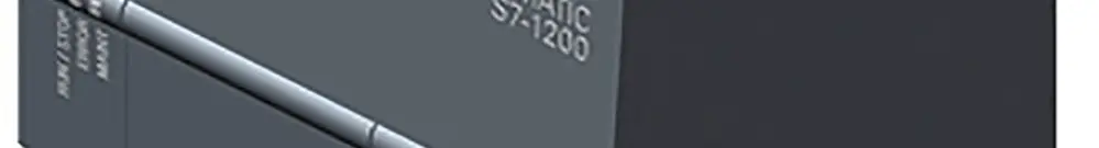 Unità base PLC Siemens SIMATIC S7-1200 CPU 1212C AC/DC/relè 24V 