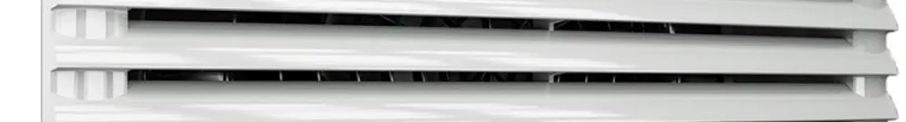 Filtro di uscita Rittal grigio ABS SK 3237.200 116.5×116.5×16mm 
