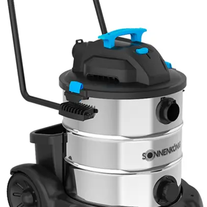 Aspirapolvere Armin Schmid TRONAS 53 230V 1200W 53l alluminio 