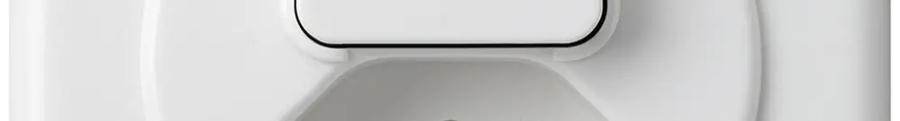 Combinazione luminosa INC basico 3/1L+tipo 13 bianco 