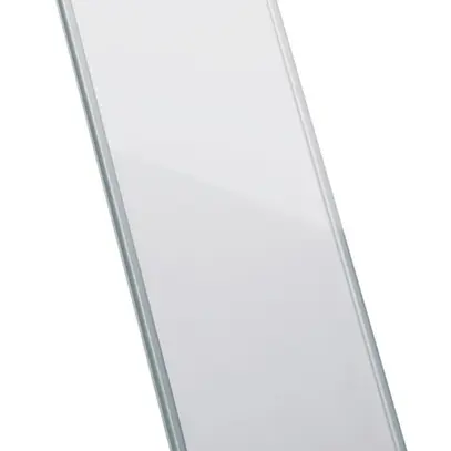 Canale angolare design TV 35×220mm L=2800mm, bianco lucido 