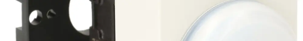 Lampada di segnalazione AMD K&N, 24VAC/DC, 2UM, calotta bianco 