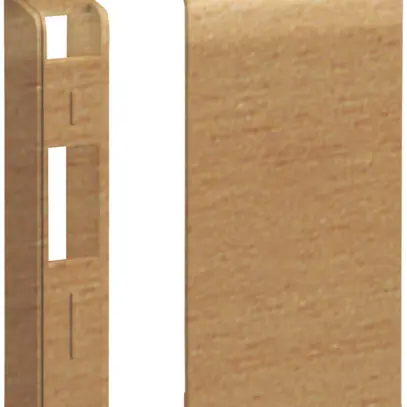 Pezzo finale Hager per SL20080 decorazione fa 