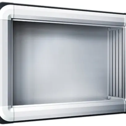 Boîtier de commande Rittal CP 6372.542 520×400×152mm aluminium IP65 