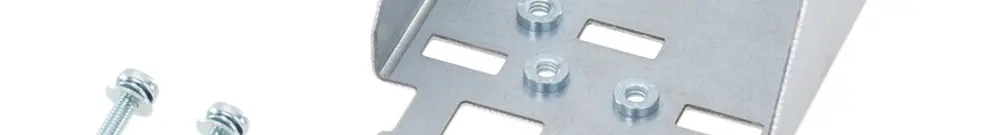 Schirmanschluss-Kit Siemens für SINAMICS V20 FSD 