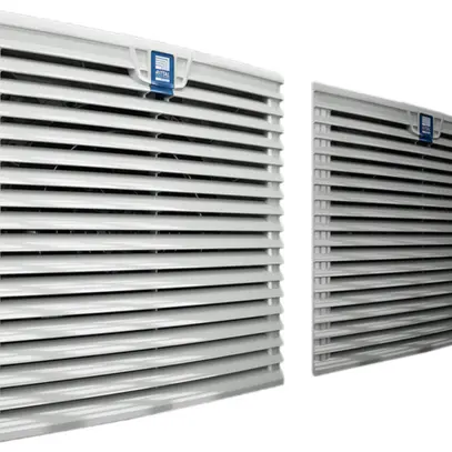 Filterlüfter RTT TopTherm 105/120m³/h 230V 50/60Hz IP54 