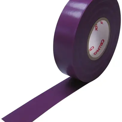 Nastro isolante Cellpack 328 ≥40kV/mm 19mm×20m viola 