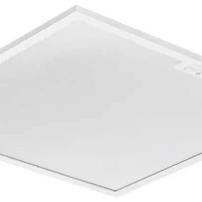 Plafonnier INC LED SlimBlend RC330V SEN 31.5W 4300lm 4000K 595×595mm blanc 