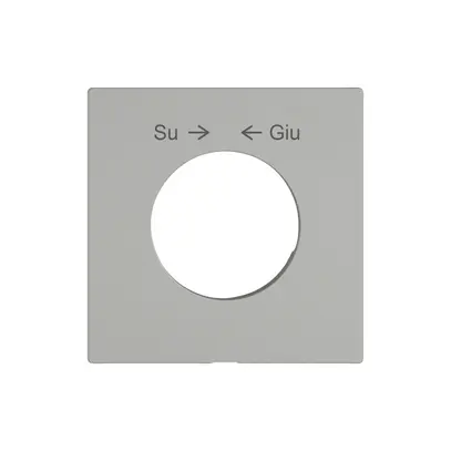 Montageset EDIZIO.liv SNAPFIX® f.Schwenkt.m.Schloss Su → ← Giù hgu 