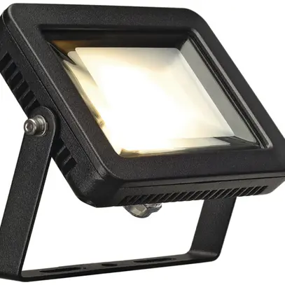 LED-Strahler SLV SPOODI 15 10W 760lm 3000K IP55 schwarz 