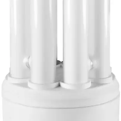 Lampada fluocompatta ML Fast-Start Stick 20W E27 840 1160lm SL 