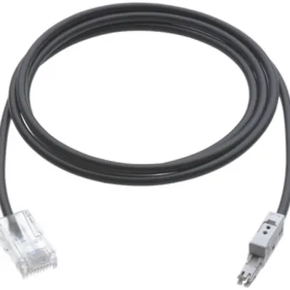 Cavo di allacciamento R&M RMS45-RJ45 PIN 4-5, 3m, non schermato 