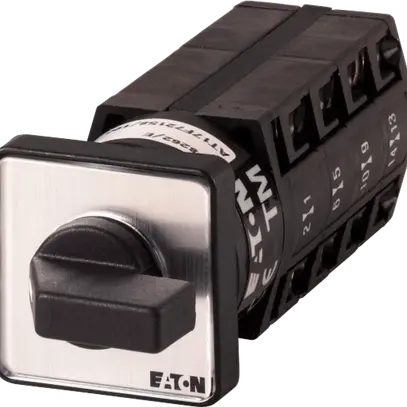 Eaton-Commuta-gradins.EC No trait. 8262 0-1-2-3-4 | TM-4-8262/E | 2pol. 