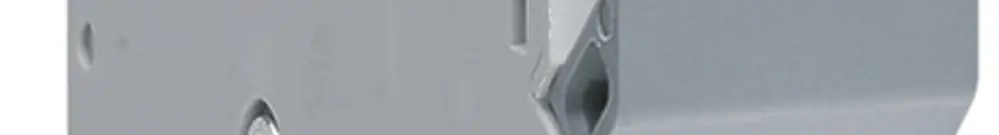 Leitungsschutzschalter Hager MCB 1P 230V Typ C 4A Icn 10kA 1TE 