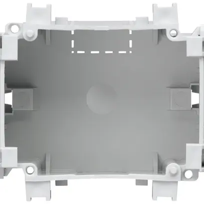 Boîte INC tehalit PP BRSN gris 