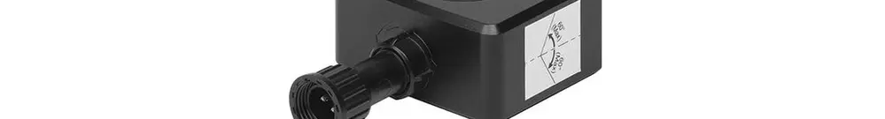Sensor plug&play Passend zu LED-Strahler 2390 