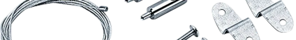 Suspension pour câble montage au plafond VOYAGER STYLE accessoire/ONE MSC-Cord25 