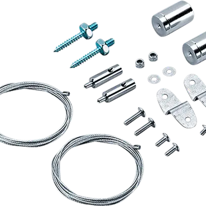 Kabelabhängesatz für die Deckenmontage VOYAGER STYLE Zubehör / ONE MSC-Cord25 