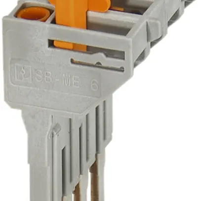 Pont de commutation PX gris/orange SB-ME 4-6 