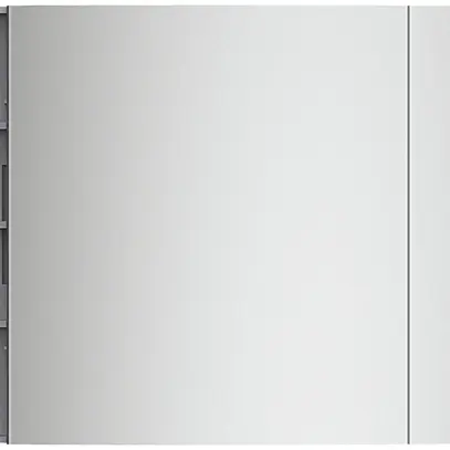 Façade avec module vide Sfera aluminium 
