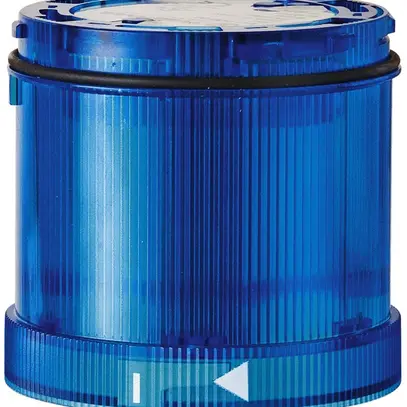 Dauerlichtelement 12…230VUC blau 