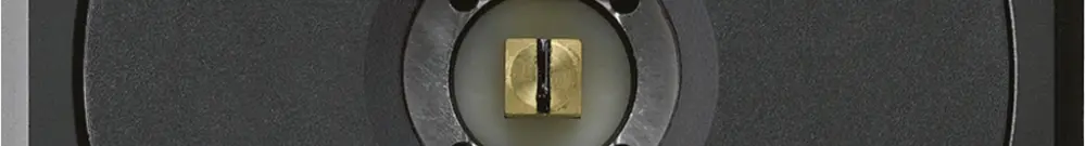 UP-Steckschlüsselschwenktaster robusto schwarz ohne Deckel 2P Kombi Vierkant 
