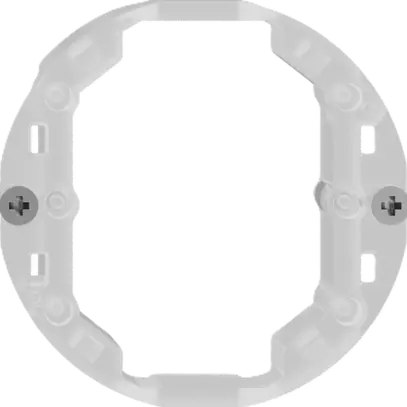 Logement de montage pour poussoir univ. FH, bornes enf. 