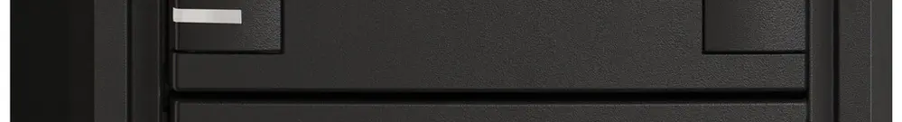 Poussoir universel AP EDIZIO.liv UNI SNAPFIX® a.LED RGB 3× comm.2T no 