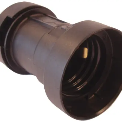 Illuminationsfassung E27 ELBRO für Flachkabel 2×1.5 mm² 40W 