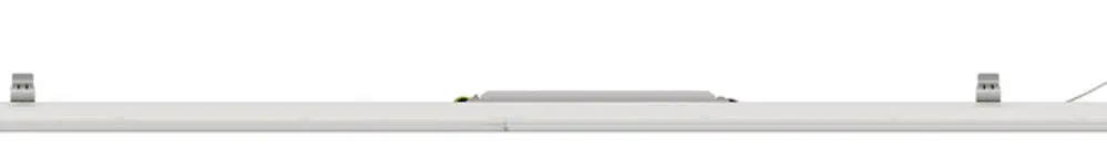 Inserto luminoso LED DOTLUX LINEAone 74W 12950lm 4000K VWB 1472mm bianco 