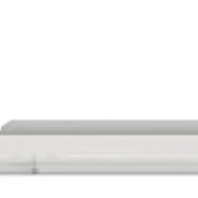 Inserto luminoso LED DOTLUX LINEAone 74W 12950lm 4000K VWB 1472mm bianco 