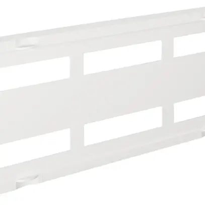Coperchio di protezione Hager univers N 300×750mm 6×12 PLE 