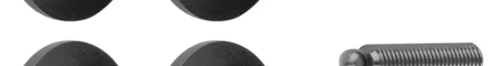Nivelierschraube Tehalit zu BK Broadway M8×35mm 