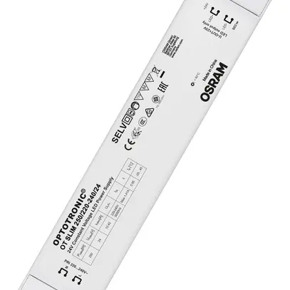 Convertisseur LED Osram OT SLIM 24V 250W IP20 