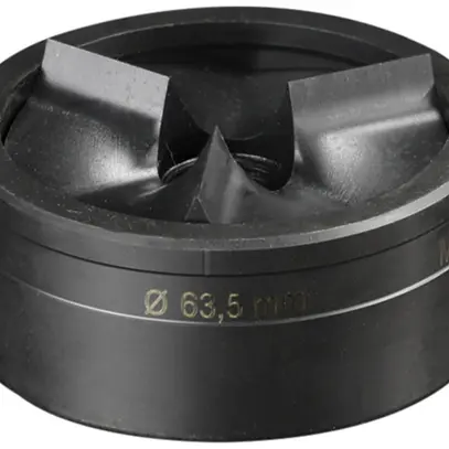 Blechlocher Rittal AS 4055.563 rund M63 Ø63.5mm 
