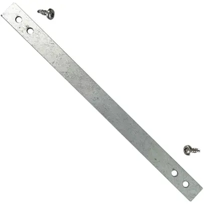 Kit de fixation DOTLUX QUICK-FIX 6×barre de montage acier 60×12mm 