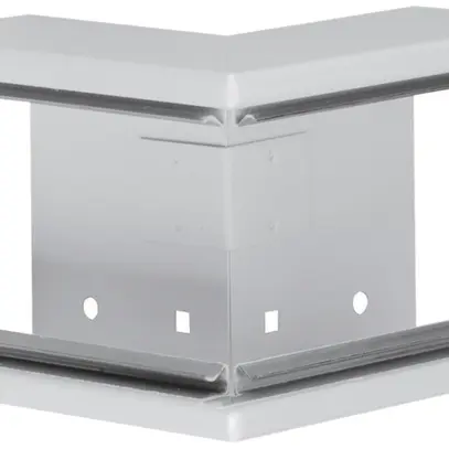 Angle extérieur tehalit BRS 65100 gris clair 
