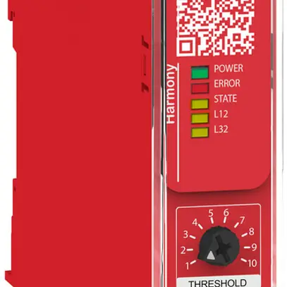 Relè di sicurezza SE XPSUVN, monitoraggio d'arresto, 48…240V 1Ch/1T PLe mol. 
