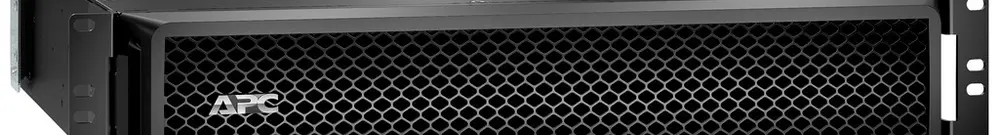 Modulo batteria Rack UPS APC Smart-UPS SRT 72V 720000mAh 594×432×85mm 