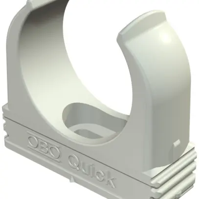 Collier Bettermann Junior-Quick M32 gris clair sans halogène 