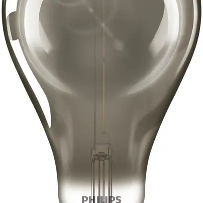 Lampada LED LEDgiant smoky D E27 A160 20W 818 200lm regolabile 