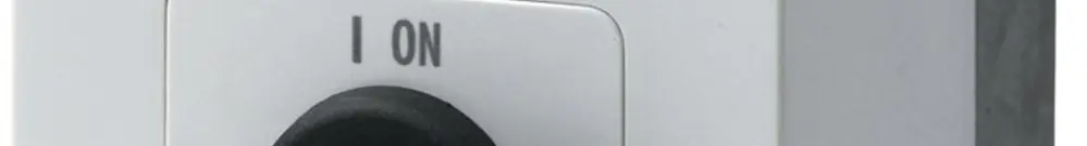 AP-Drehschalter ETN 25A/3L, N-vorauseilend 