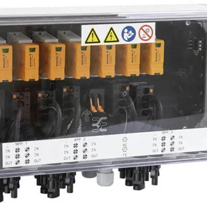 Generatoranschlusskasten WM GAK PVN DC 2I 1O 3MPP SPD1R EVO 11 