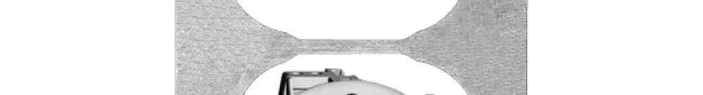 Combinaison ENC FH PM vide +3/1L blanc 