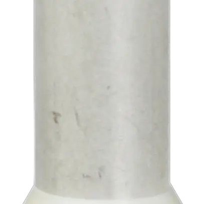 Embout de câble type B isolé 16mm²/18mm ivoire 